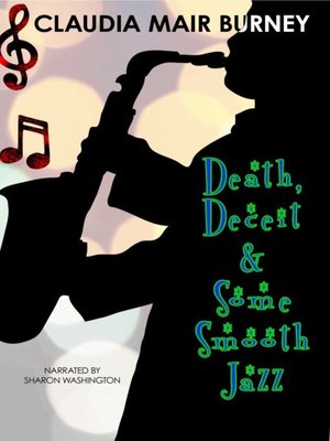 cover image of Death, Deceit & Some Smooth Jazz